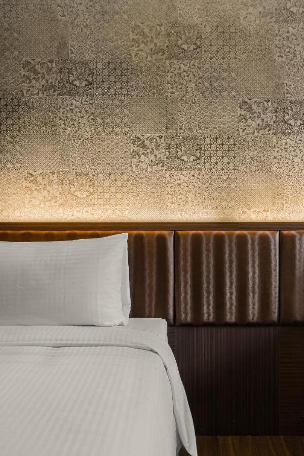Mei Hotel Taichung Exterior photo